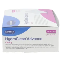 Hartmann Hydroclean Advance Cavity pansements