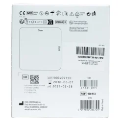 Hartmann Hydrocoll Thin pansement hydrocolloide