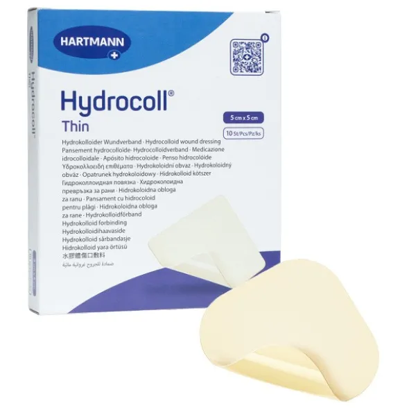 Hartmann Hydrocoll Thin pansement hydrocolloide
