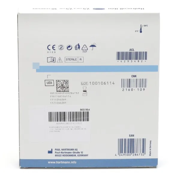 Hartmann Hydrocoll Thin pansement hydrocolloide