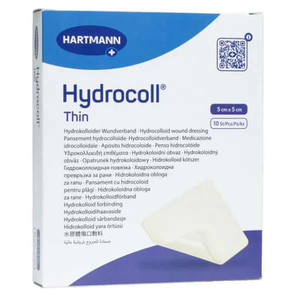 Hartmann Hydrocoll Thin pansement hydrocolloide