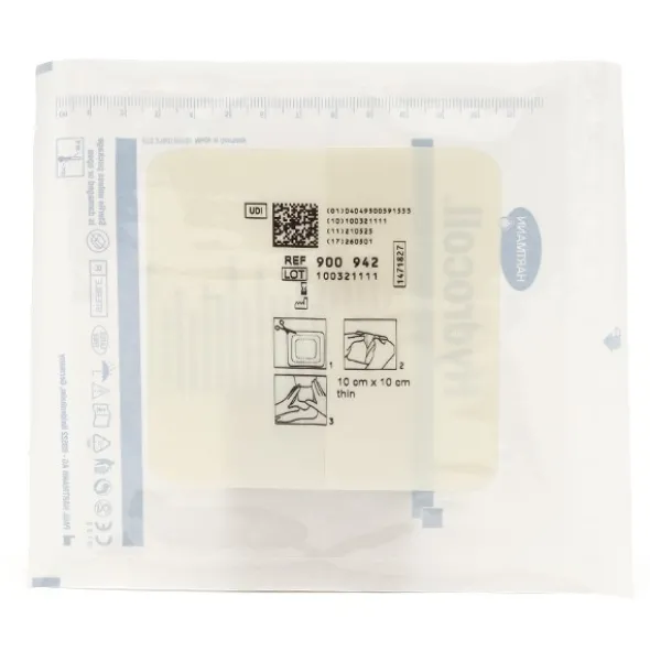 Hartmann Hydrocoll Thin pansement hydrocolloide