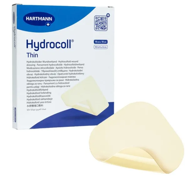 Hartmann Hydrocoll Thin pansement hydrocolloide