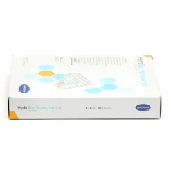 Hartmann HydroTac Transparent Comfort pansements 8x8cm