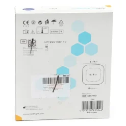 Hartmann HydroTac Transparent Comfort pansements 8x8cm