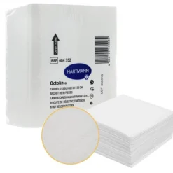 Hartmann Octolin carrés d'essuyage