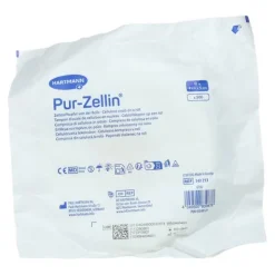 Hartmann Pur Zellin tampons de ouate