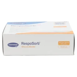 Hartmann RespoSorb Silicone border pansement adhésif siliconé