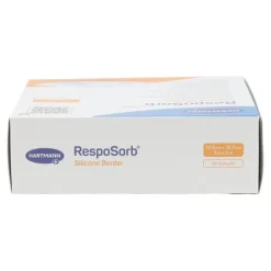 Hartmann RespoSorb Silicone border pansement adhésif siliconé