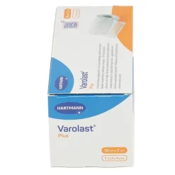 Hartmann Varolast bande de contention