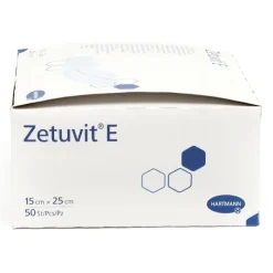 Hartmann Zetuvit E Pansements absorbants Non stériles
