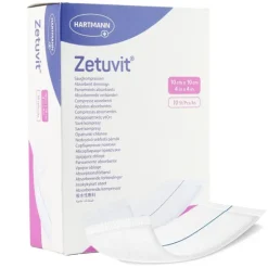 Hartmann Zetuvit pansements absorbants stériles