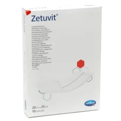 Hartmann Zetuvit pansements absorbants stériles