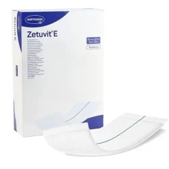 Hartmann Zetuvit pansements absorbants stériles