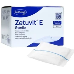 Hartmann Zetuvit pansements absorbants stériles