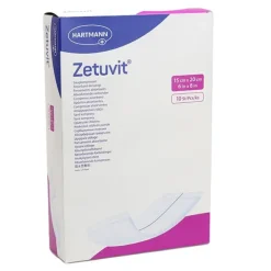 Hartmann Zetuvit pansements absorbants stériles