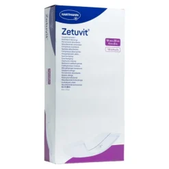 Hartmann Zetuvit pansements absorbants stériles