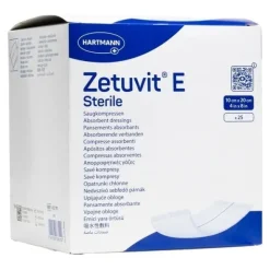 Hartmann Zetuvit pansements absorbants stériles