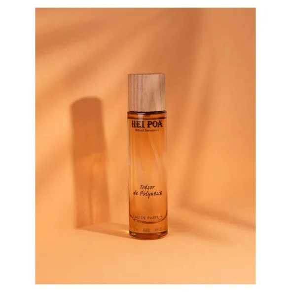 Hei poa Eau de parfum Trésor de Polynésie