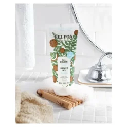 Hei Poa Gel douche hydratant
