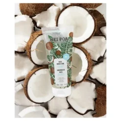 Hei Poa Gel douche hydratant