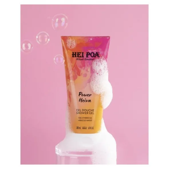 Hei Poa Gel douche Rituel Emotion