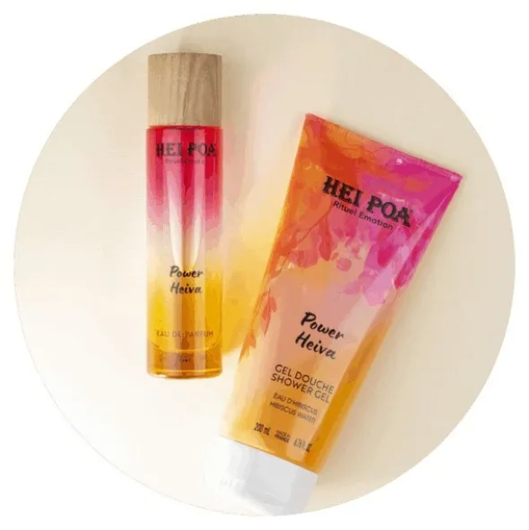Hei Poa Gel douche Rituel Emotion