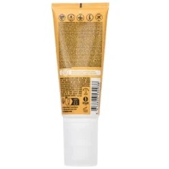 Hei Poa gel-en-huile invisible solaire SPF 30