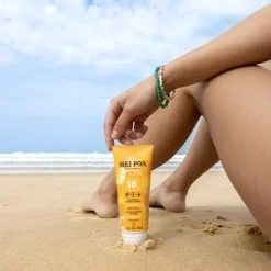 Hei Poa gel-en-huile invisible solaire SPF 30