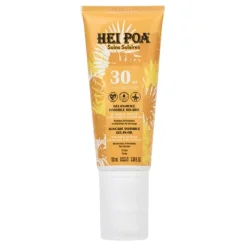 Hei Poa gel-en-huile invisible solaire SPF 30
