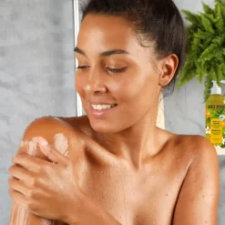 Hei Poa Huile de douche au Monoï de Tahiti