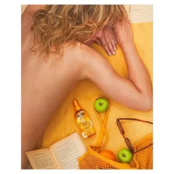 Hei Poa Huile sèche solaire Monoï SPF 50