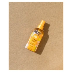 Hei Poa huile sèche solaire Monoï SPF 30