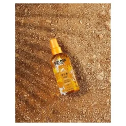 Hei Poa huile sèche solaire Monoï SPF 30