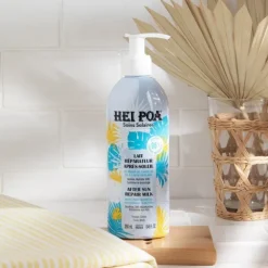 Hei Poa Lait réparateur après-soleil