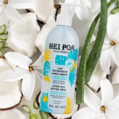 Hei Poa Lait réparateur après-soleil