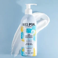Hei Poa Lait réparateur après-soleil