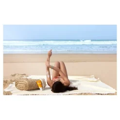 Hei Poa Lait solaire Monoï SPF 50