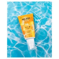 Hei Poa Lait solaire Monoï SPF 50