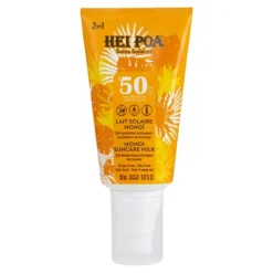 Hei Poa Lait solaire Monoï SPF 50