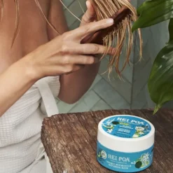 Hei Poa Masque Réparateur Cheveux