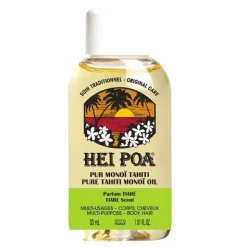 Hei Poa Pur Monoï Tahiti