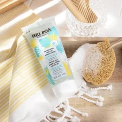 Hei Poa Shampooing douche après-soleil