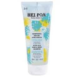 Hei Poa Shampooing douche après-soleil