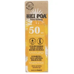 Hei Poa stick lèvres solaire SPF 50