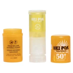 Hei Poa Stick solaire invisible Monoï SPF 50+