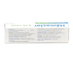 Hemoclar 0,5 % crème