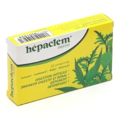 Hepaclem Phyto comprimés
