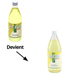 Hepatoum solution buvable