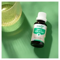 HerbalGem Airelle concentré de bourgeons frais bio